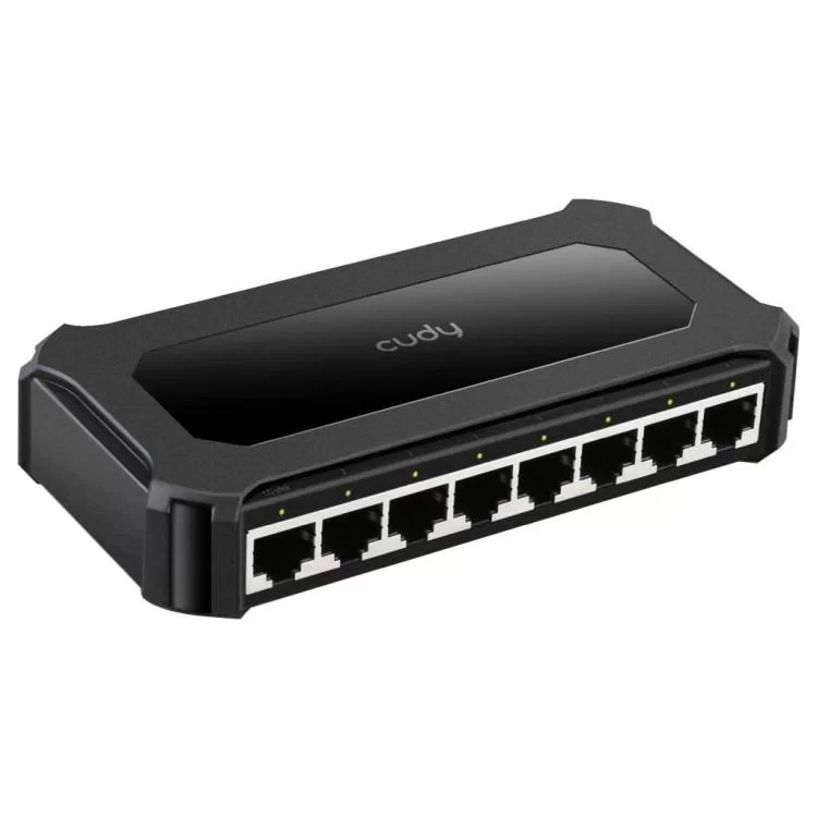 Комутатор мережевий Cudy GS108D відгуки - зображення 5