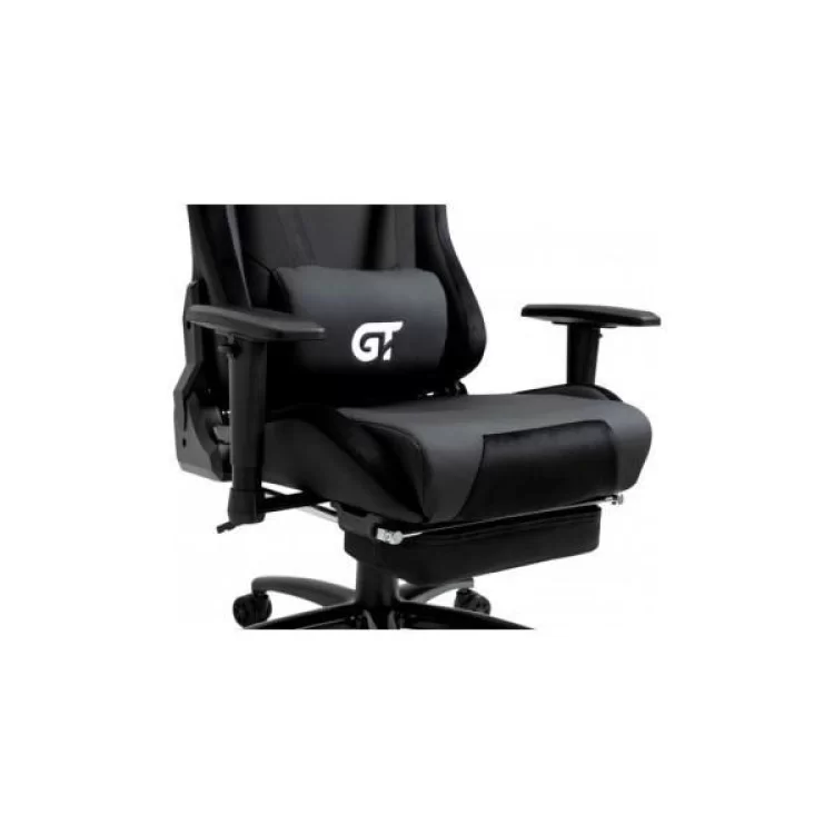 Крісло ігрове GT Racer X-5108 Black - фото 10