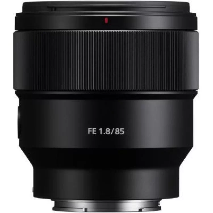 Об'єктив Sony 85mm f/1.8 для камер NEX FF (SEL85F18.SYX) ціна 35 874грн - фотографія 2