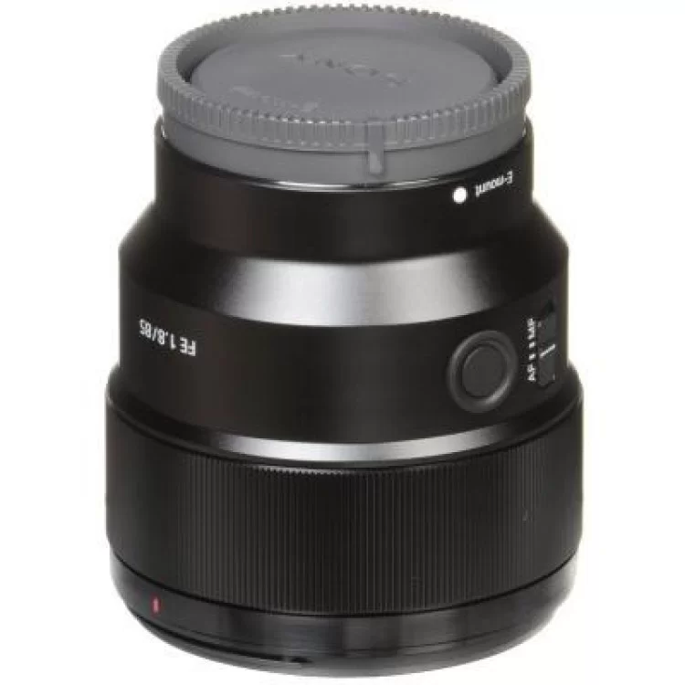продаємо Об'єктив Sony 85mm f/1.8 для камер NEX FF (SEL85F18.SYX) в Україні - фото 4