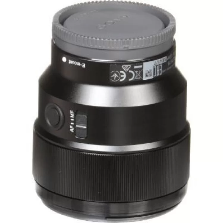 Об'єктив Sony 85mm f/1.8 для камер NEX FF (SEL85F18.SYX) відгуки - зображення 5