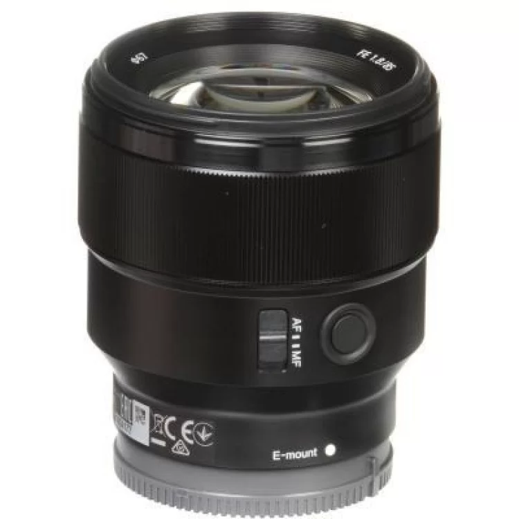 Об'єктив Sony 85mm f/1.8 для камер NEX FF (SEL85F18.SYX) інструкція - картинка 6