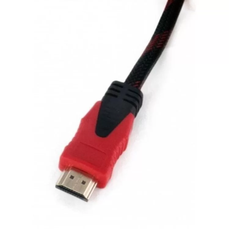 в продажу Кабель мультимедійний HDMI to HDMI 10.0m v1.4B 28awg, 14+1, CCS Extradigital (KBH1748) - фото 3