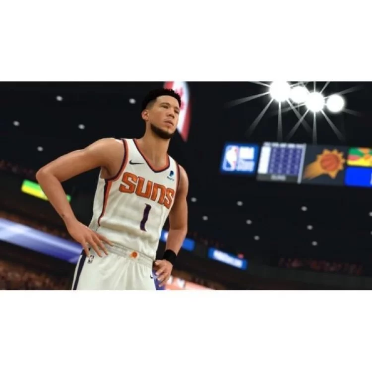 Игра Sony NBA 2K24, BD диск (5026555435833) отзывы - изображение 5