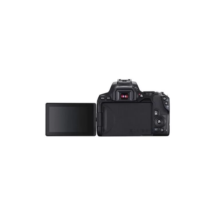 Цифровий фотоапарат Canon EOS 250D kit 18-55 IS STM Black (3454C007) відгуки - зображення 5