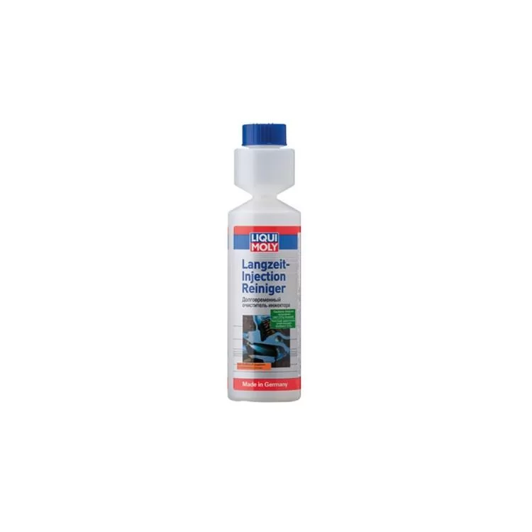 Автомобильный очиститель Liqui Moly LANGZEIT-INJECTION REINIGER 0,25л (7531)