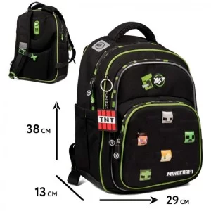 Рюкзак шкільний Yes Minecraft S-91 (559753)