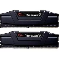 Модуль памяти для компьютера DDR4 16GB (2x8GB) 3200 MHz Ripjaws V G.Skill (F4-3200C16D-16GVKB)