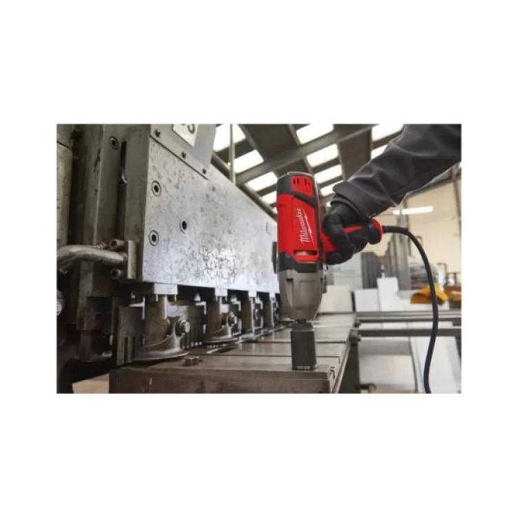 Гайковерт Milwaukee 3/4" IPWE 520 R, 725Вт, 520Нм (4933451525) огляд - фото 8
