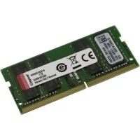 Модуль пам'яті для ноутбука SoDIMM DDR4 16GB 2666 MHz Kingston (KVR26S19D8/16)