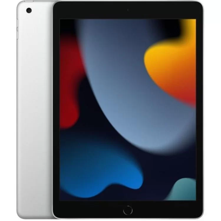 в продажу Планшет Apple iPad 10.2" 2021 Wi-Fi 64GB, Silver (9 Gen) (MK2L3RK/A) - фото 3