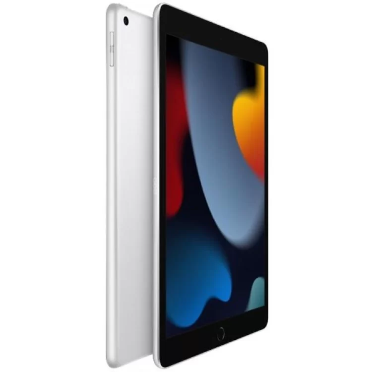 продаємо Планшет Apple iPad 10.2" 2021 Wi-Fi 64GB, Silver (9 Gen) (MK2L3RK/A) в Україні - фото 4
