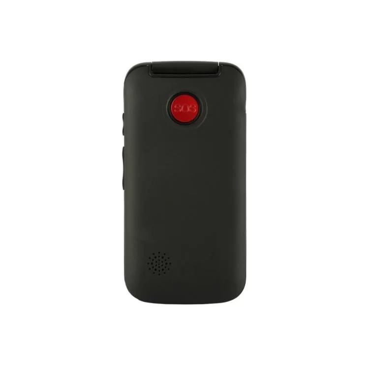 Мобільний телефон Sigma Comfort 50 Shell Duo Type-C Black (4827798212523) ціна 1 701грн - фотографія 2