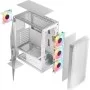 Корпус Logic concept PORTOS MESH+GLASS ARGB fans 3x120mm WHITE (AM-PORTOS-20-0000000-0002)