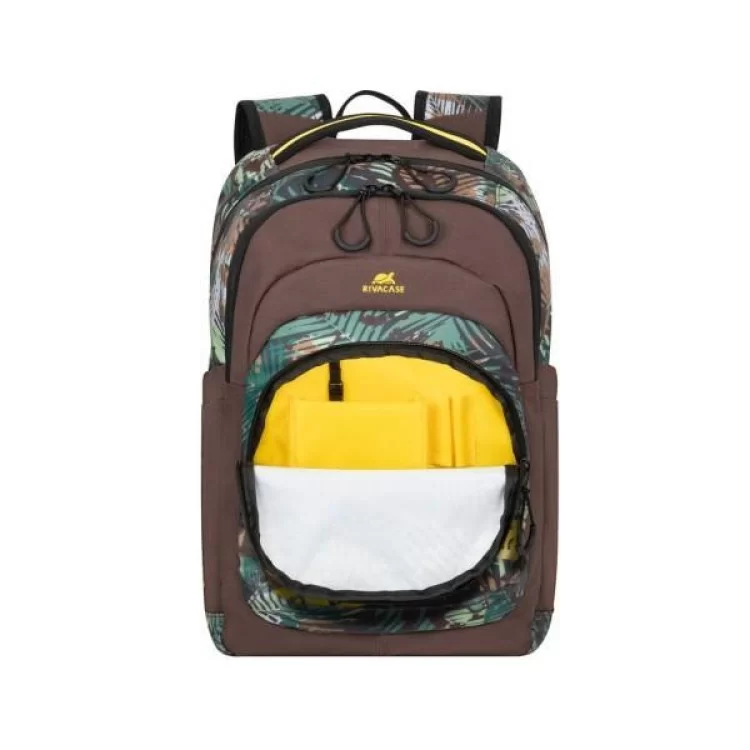 продаем Рюкзак для ноутбука RivaCase 15.6" 5461 Erebus, 30L, Jungle (5461 (Jungle)) в Украине - фото 4