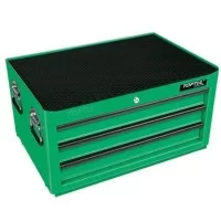 Ящик для инструментов TopTul 3 секции под верстак (TBAA0304)