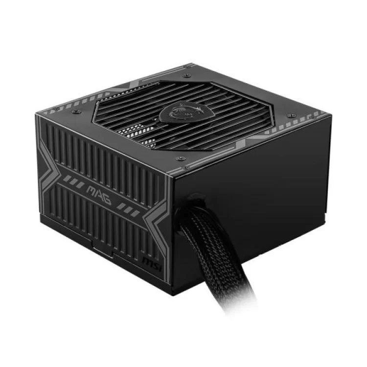 в продажу Блок живлення MSI 650W (MAG A650BN) - фото 3