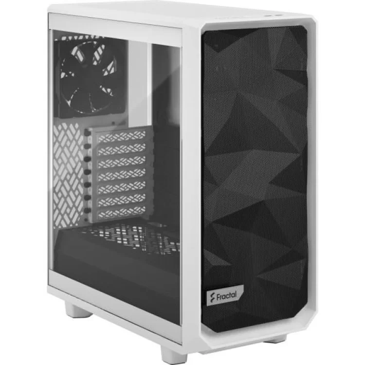 в продажу Корпус Fractal Design Meshify 2 Compact White TG CT (FD-C-MES2C-05) - фото 3