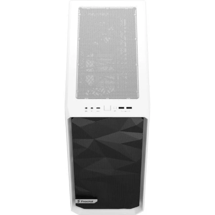 Корпус Fractal Design Meshify 2 Compact White TG CT (FD-C-MES2C-05) характеристики - фотографія 7