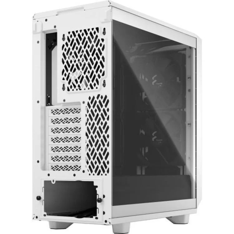 Корпус Fractal Design Meshify 2 Compact White TG CT (FD-C-MES2C-05) - фото 10