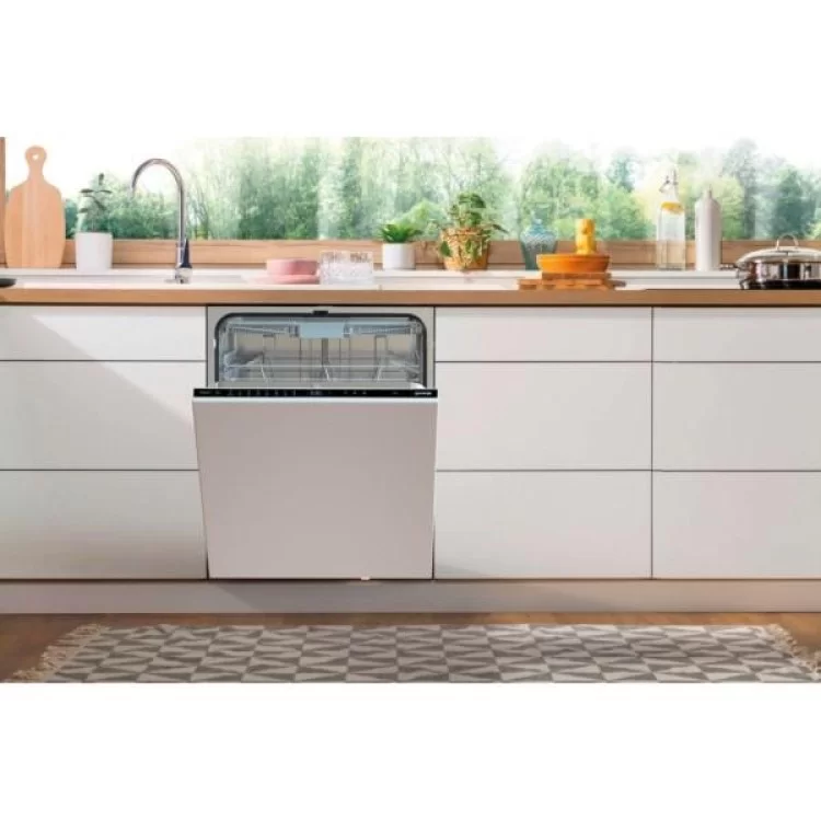 Посудомоечная машина Gorenje вбудовувана, 16компл., A+++, 60см, автоматичне відчинення, с (GV663D60) цена 22 360грн - фотография 2