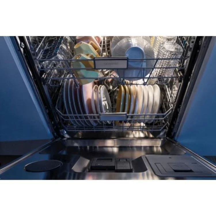 Посудомоечная машина Gorenje вбудовувана, 16компл., A+++, 60см, автоматичне відчинення, с (GV663D60) - фото 17