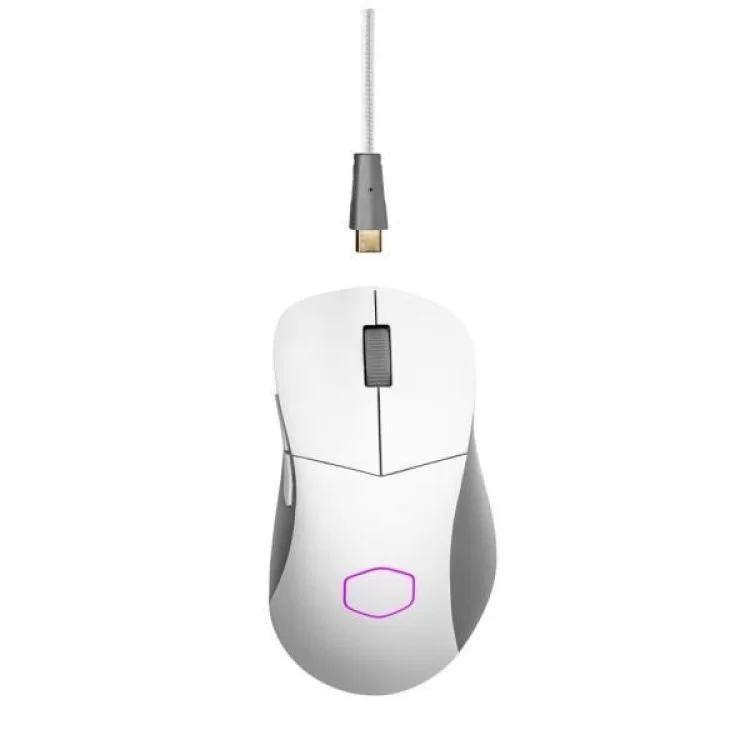 Мышка CoolerMaster MM731 Wireless White/Gray (MM-731-WWOH1)