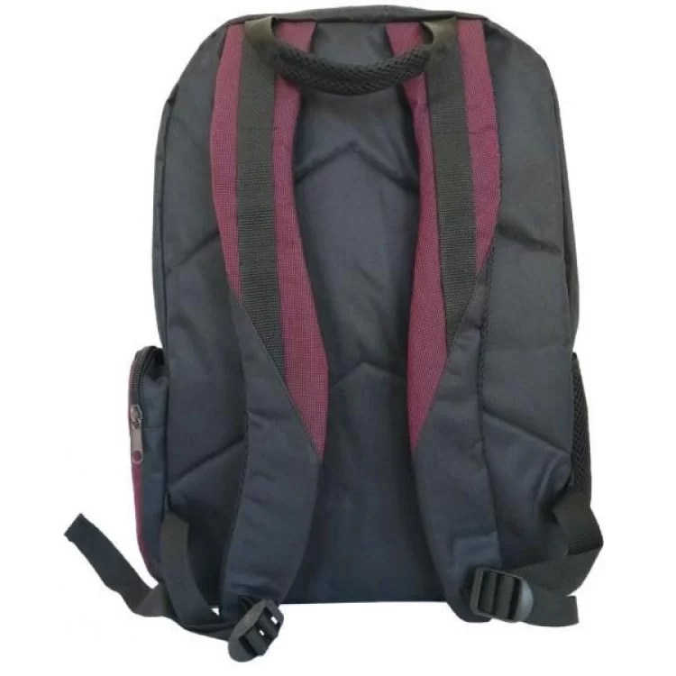 Рюкзак для ноутбука LNT 15.6" BN115 (LNT-BN115G-RD) ціна 1 000грн - фотографія 2