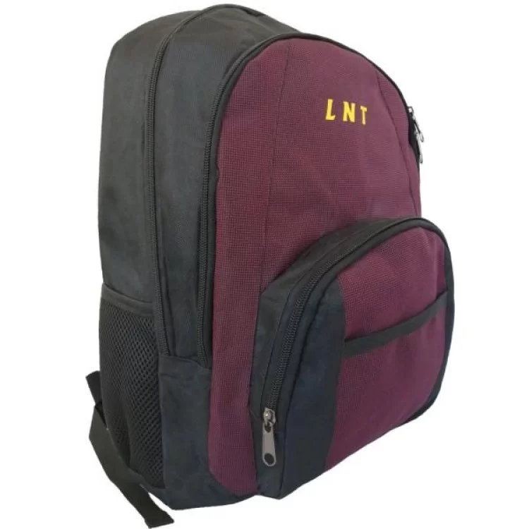 Рюкзак для ноутбука LNT 15.6" BN115 (LNT-BN115G-RD) відгуки - зображення 5