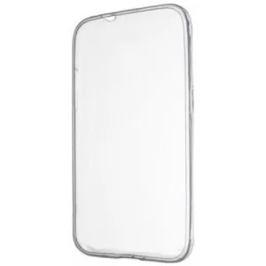 Чехол для мобильного телефона Drobak Elastic PU для Samsung Galaxy A7 A710F White Clear (216993)