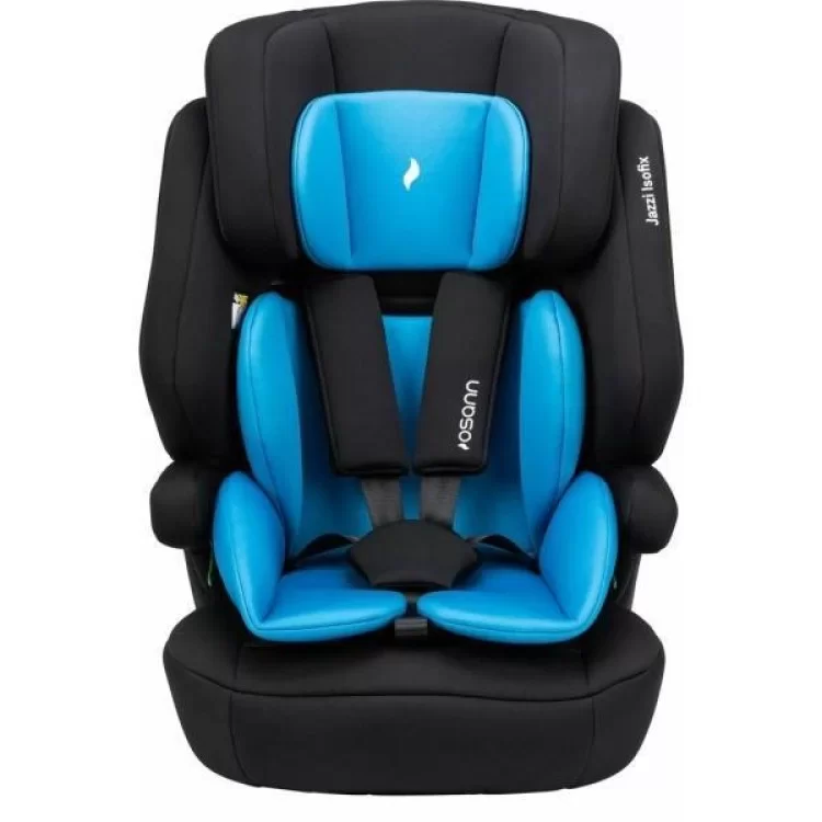 Автокрісло Osann Jazzi Isofix i-Size Nero+Ocean (ecp102-287-11) ціна 11 832грн - фотографія 2