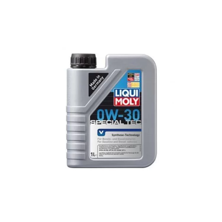 Моторна олива Liqui Moly Special Tec V 0W-30 1л. (2852)