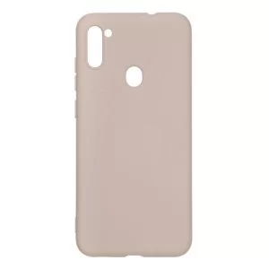 Чехол для мобильного телефона Armorstandart ICON Case Samsung A11 (A115)/M11 (M115) Camera cover Pink Sand (ARM67492)