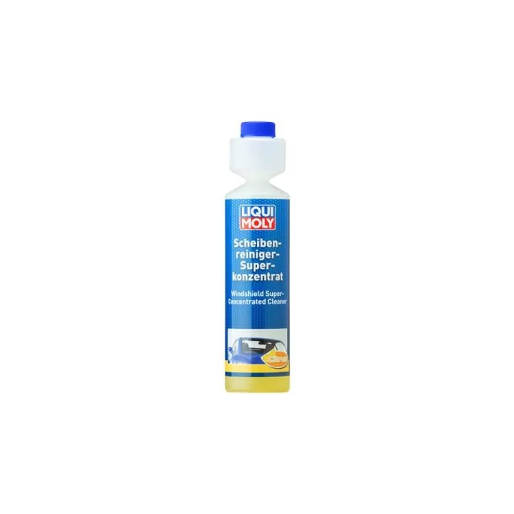 Омивач автомобільний Liqui Moly 1100 цитрус SCHEIBENREINIGER-SUPERK 0,25л (1519)