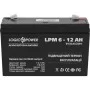 Батарея к ИБП LogicPower LPM 6В 12 Ач (4159)