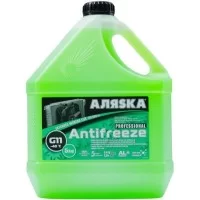 Антифриз Аляsка -40 G11 зелений 5л (5062)