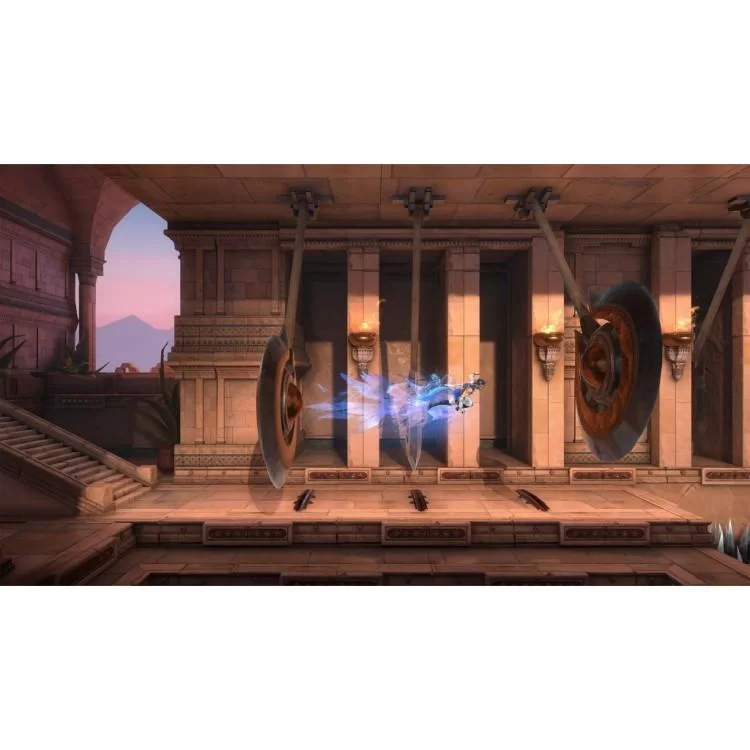 Гра Sony Prince of Persia: The Lost Crown, BD диск (3307216265115) відгуки - зображення 5