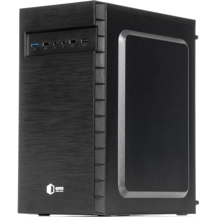 Корпус Qube QB27M 400W Black (QB27M_MN4U3) цена 2 208грн - фотография 2