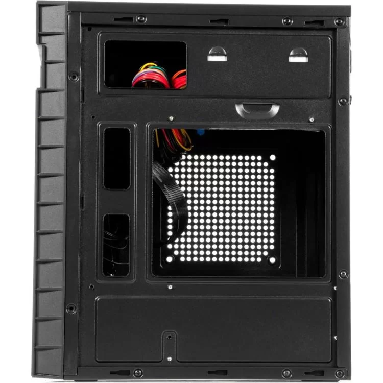 Корпус Qube QB27M 400W Black (QB27M_MN4U3) отзывы - изображение 5