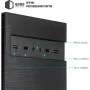 Корпус Qube QB27M 400W Black (QB27M_MN4U3)