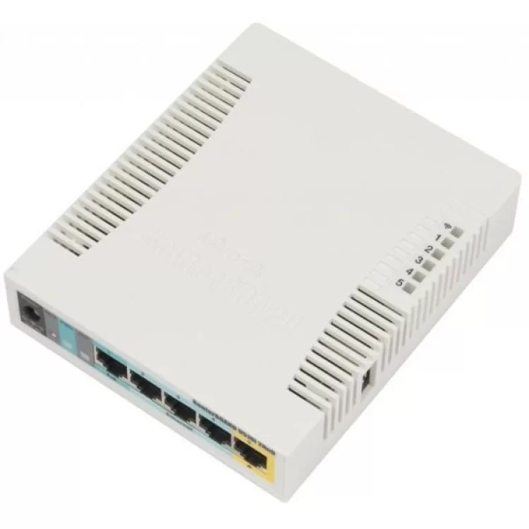 Маршрутизатор Mikrotik RB951UI-2HND ціна 3 806грн - фотографія 2