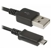 Дата кабель USB08-03H USB 2.0 - Micro USB, 1.0m Defender (87473)