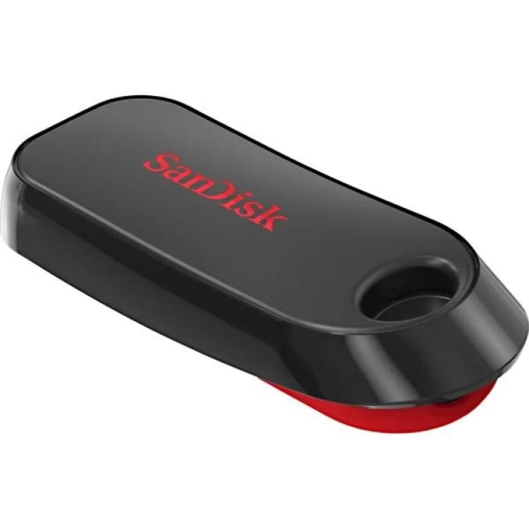 продаємо USB флеш накопичувач SanDisk 128GB Snap USB 2.0 (SDCZ62-128G-G35) в Україні - фото 4