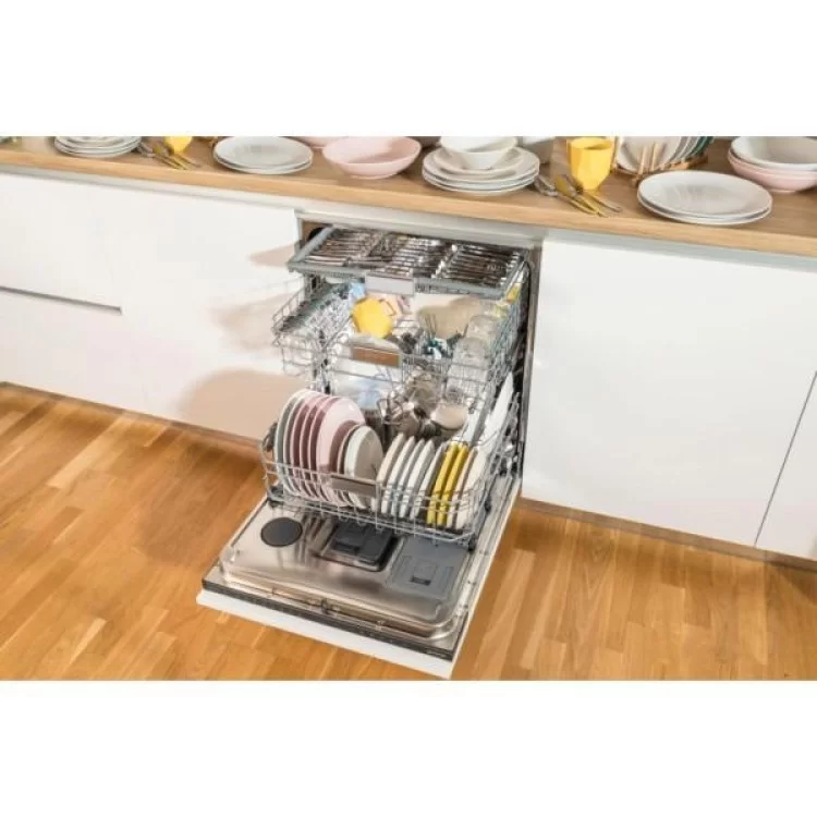 Посудомоечная машина Gorenje GV673C62 инструкция - картинка 6