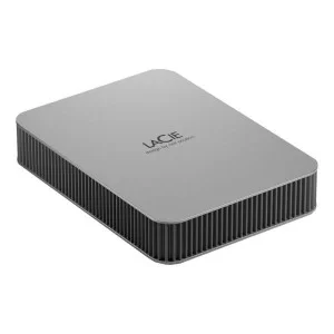 Внешний жесткий диск 2.5" 1TB LaCie (STLP1000400)
