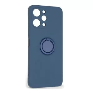 Чехол для мобильного телефона Armorstandart Icon Ring Xiaomi Redmi 12 4G Blue (ARM68817)