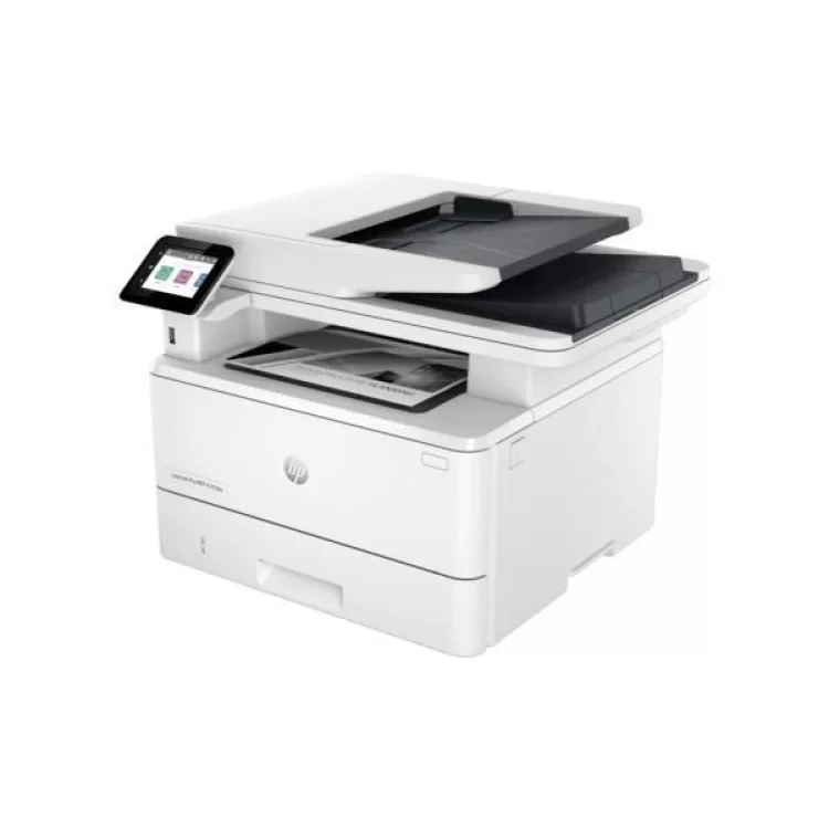 в продажу Багатофункціональний пристрій HP LaserJet Pro 4103dw з WiFi (2Z627A) - фото 3