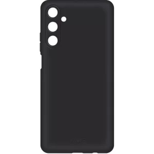 Чехол для мобильного телефона MAKE Samsung A15 Skin Black (MCS-SA15BK)