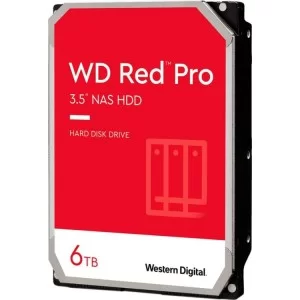 Жорсткий диск 3.5" 6TB WD (WD6005FFBX)