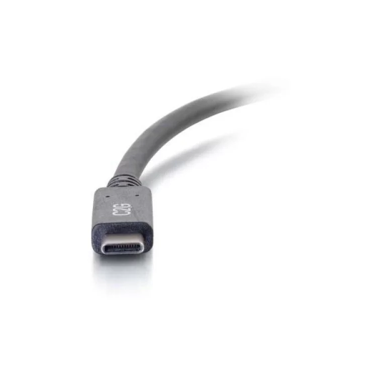 Дата кабель USB-C to USB-C 3.1 Gen2 0.9m 5Gbps C2G (CG88830) цена 1 732грн - фотография 2